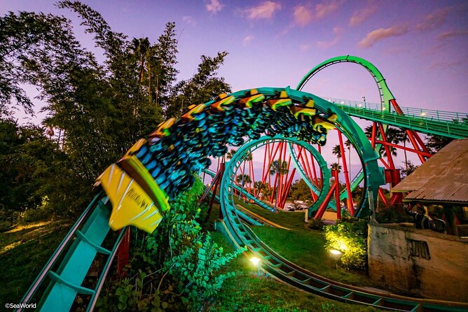 BUSCH GARDENS